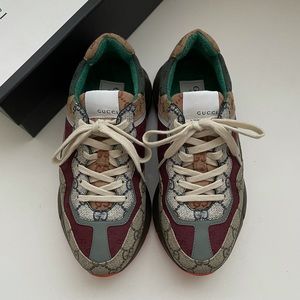 Women's GG Rhyton sneaker